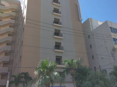 ダイワロイネットホテル沖縄県庁前 / 1