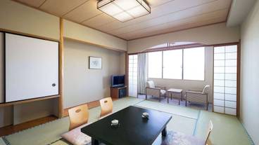 クラシックルーム 和室 マウンテンビュー / 7