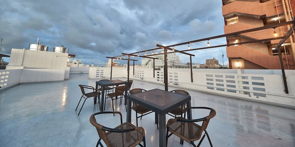 テラス / パティオ