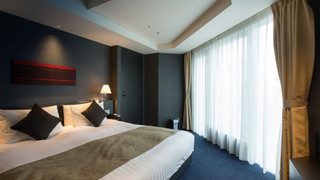 スイート キングルーム バルコニー付 禁煙