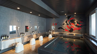 ダブルルーム バストイレ共用