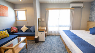 スーペリア ダブルルーム