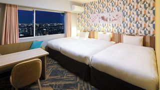 デラックス ツインルーム 禁煙 （大人2名まで）