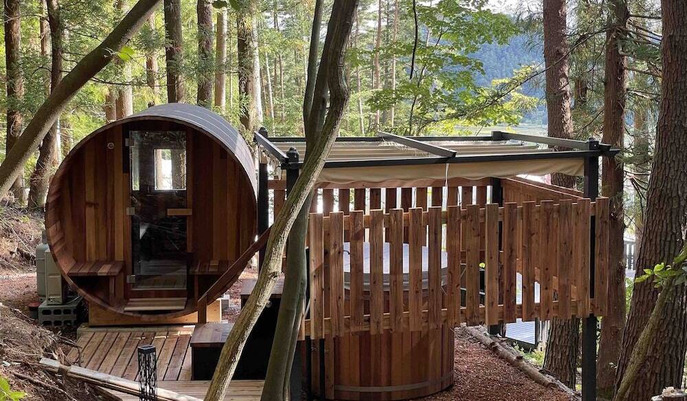 バレルサウナ / 2