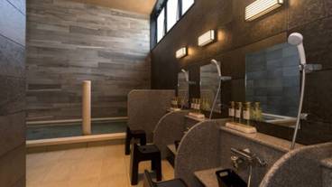 大浴場 洗い場 / 2