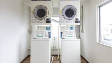 施設内の設備 / 2