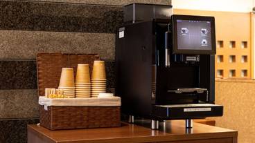 施設内の設備 / 1