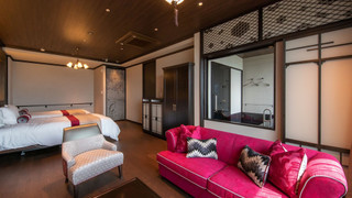 ユニバ セミスイート 5階 禁煙