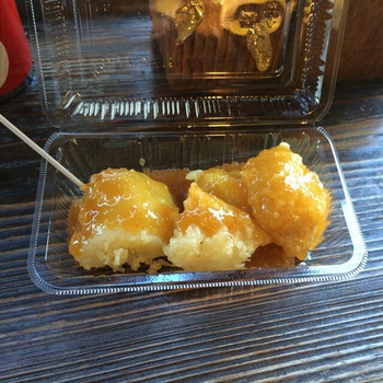 「はなゆう」料理 1211110 味噌ポテト。