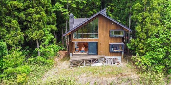 福 CHALET（長野県 コテージ・ロッジ・一棟貸） / 1