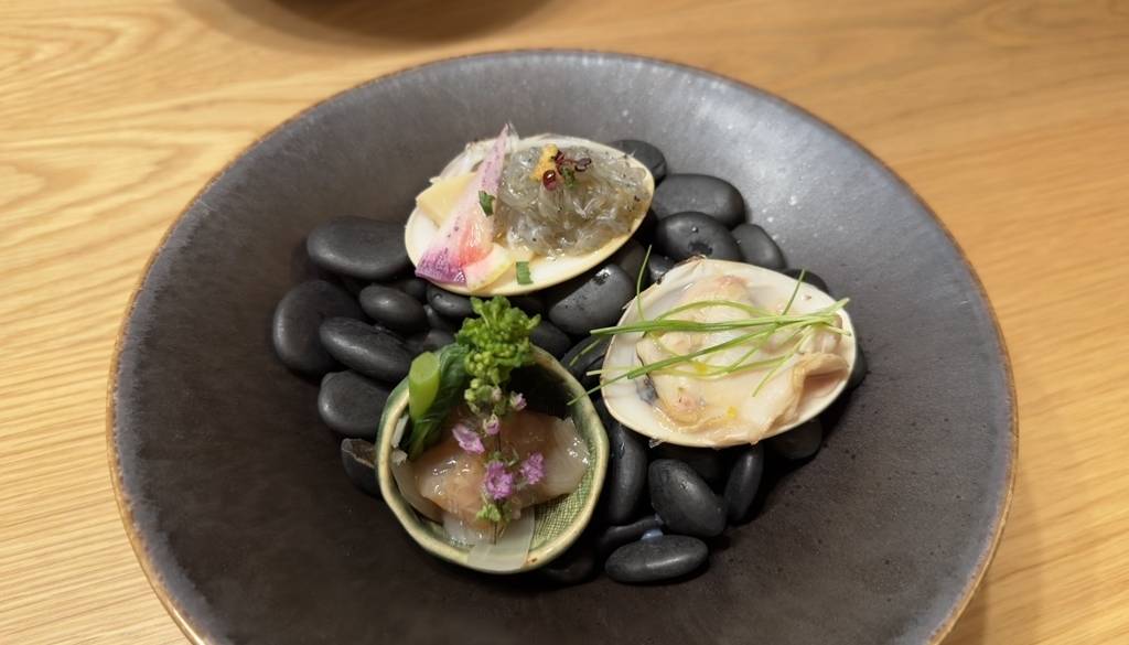 夕食（一例）② / 2