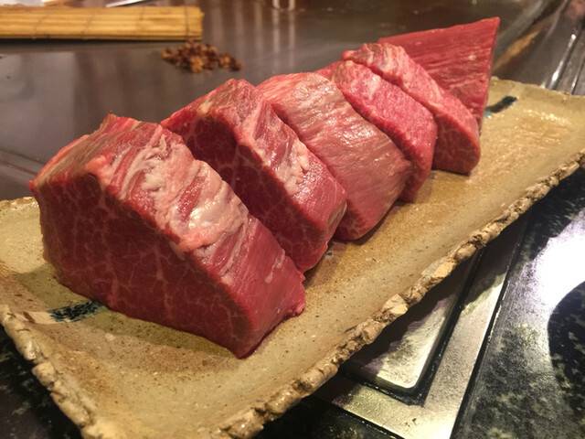 鉄板焼　護佐丸 / 3