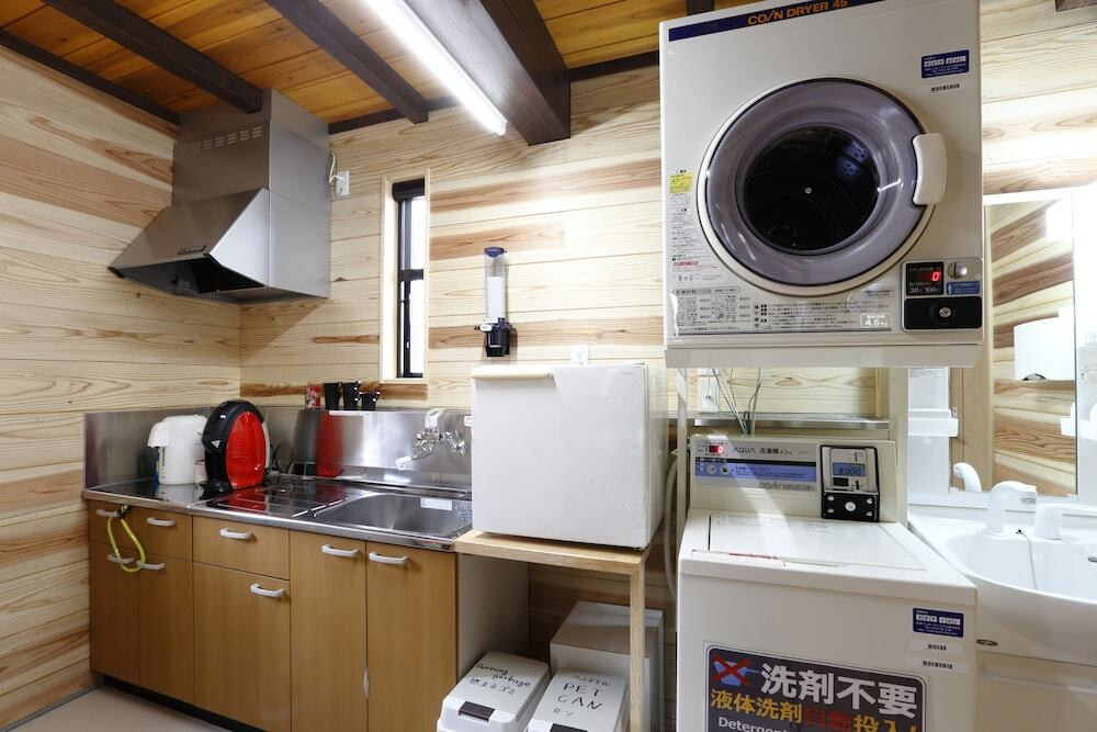 ランドリー ルーム