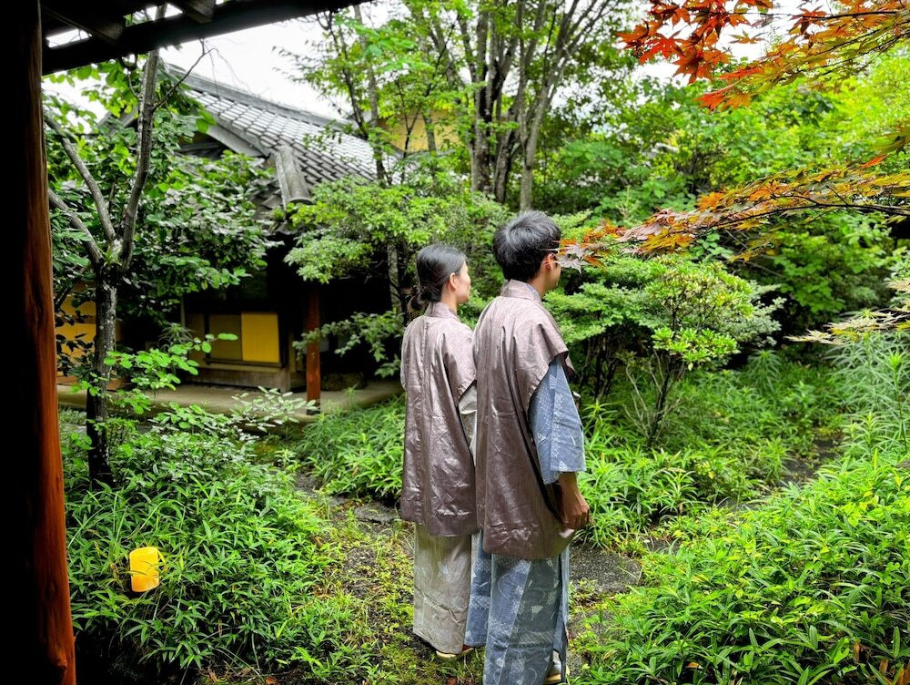 日本庭園