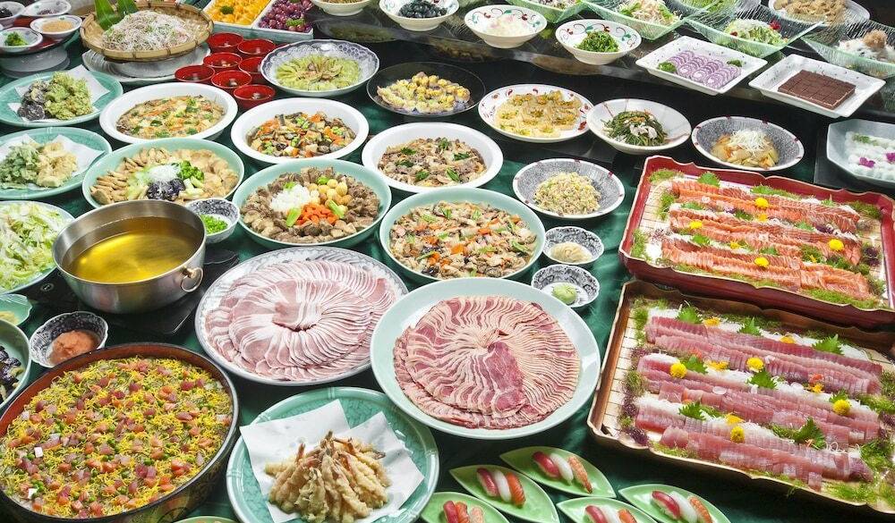 日本・琉球料理　七福① / 2