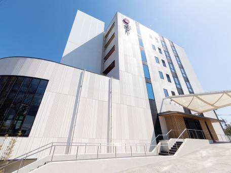 灯りの宿 燈月 / 1