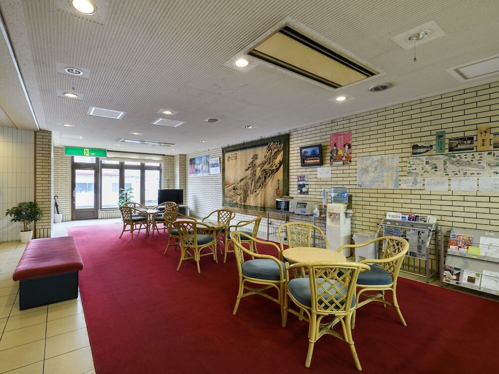 ロビー応接スペース