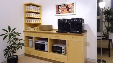 コーヒー サービス / 1