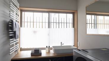 バスルームの設備 / 16