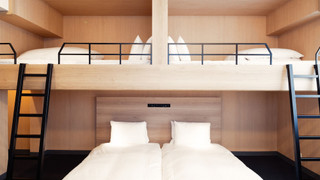 ロフトベッドアパートメント