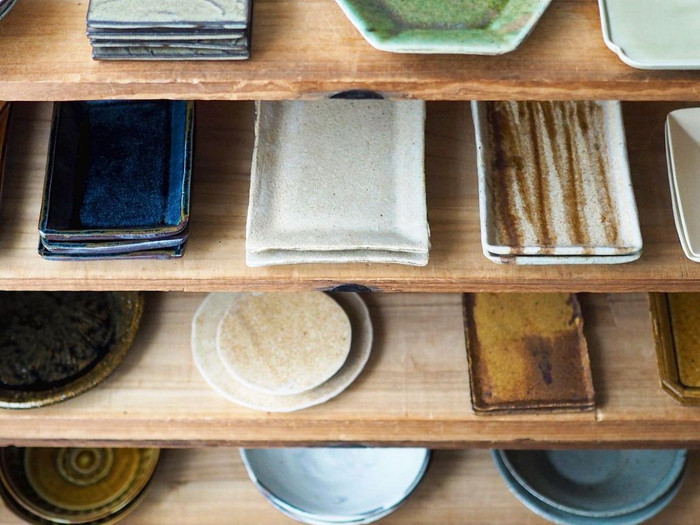 何を盛り付けようかな…と、料理との組み合わせを考える時間もわくわく