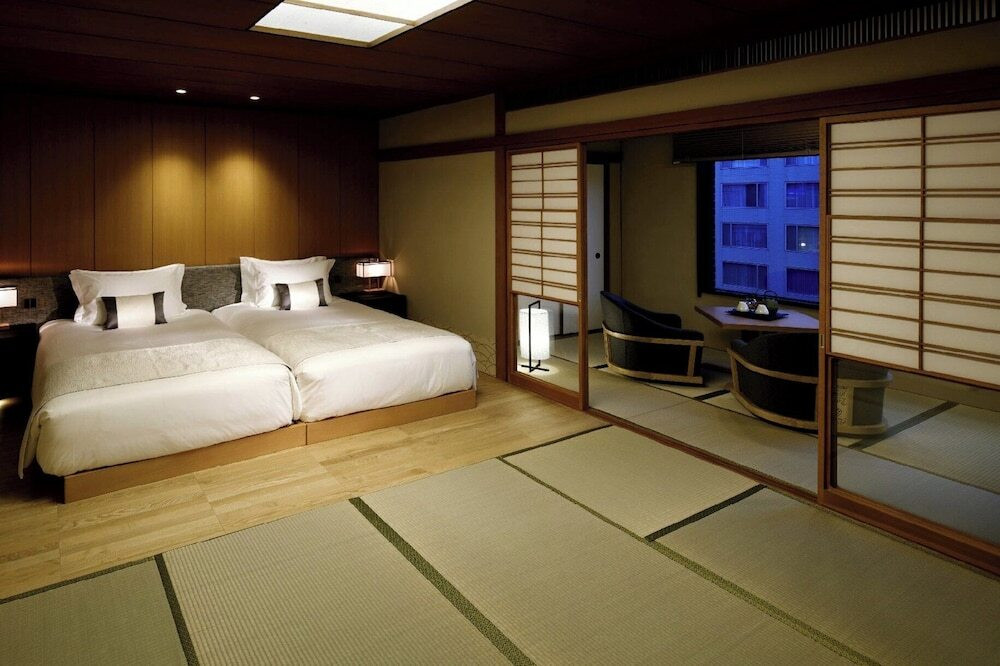 部屋からの景観