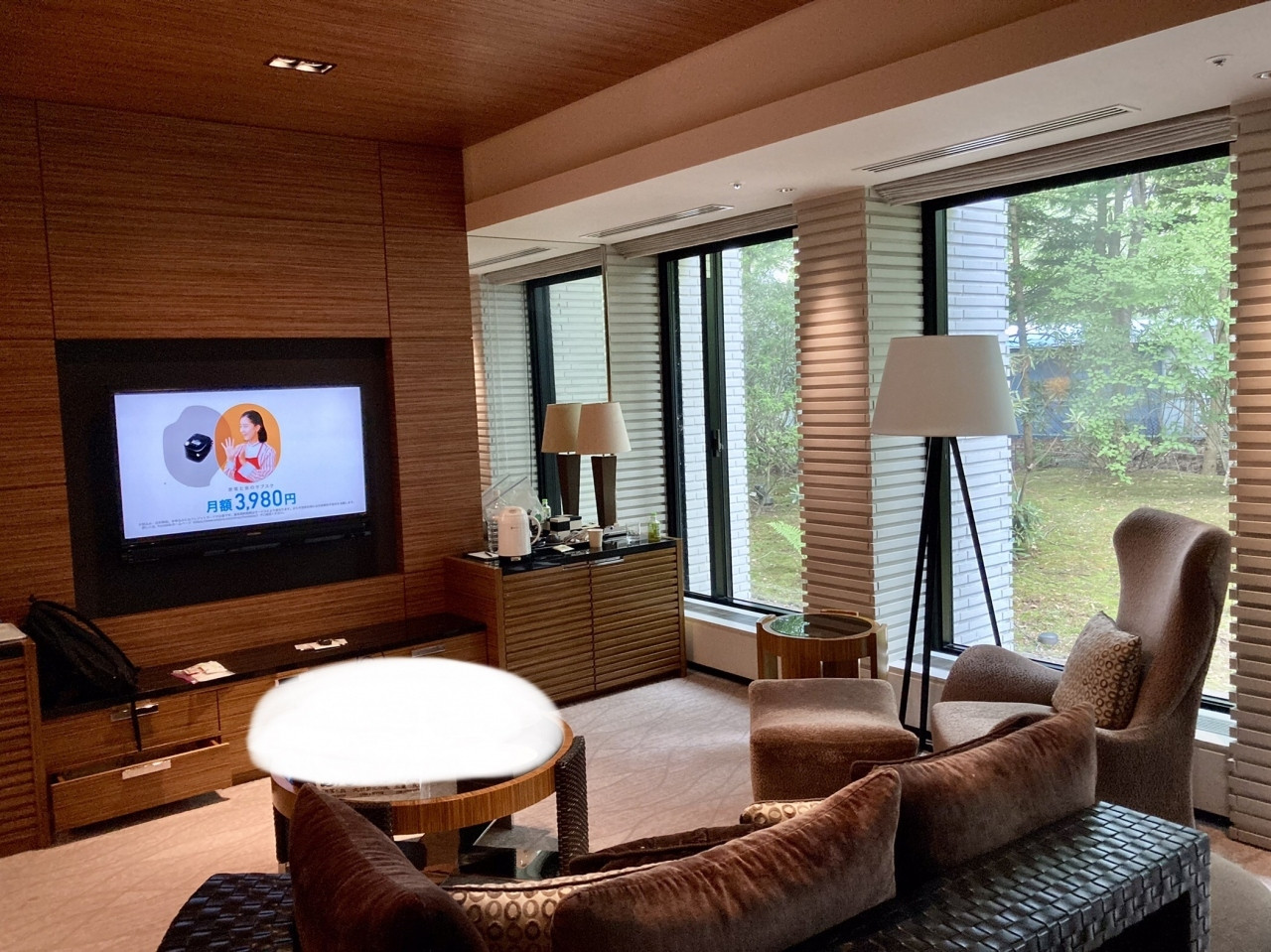 大人のための贅沢が叶う客室で羽を伸ばして3843345