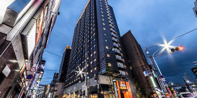 アパホテル 東新宿 歌舞伎町タワー(東京都 ビジネスホテル) / 1