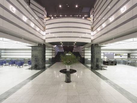 ホテル日航つくば / 3