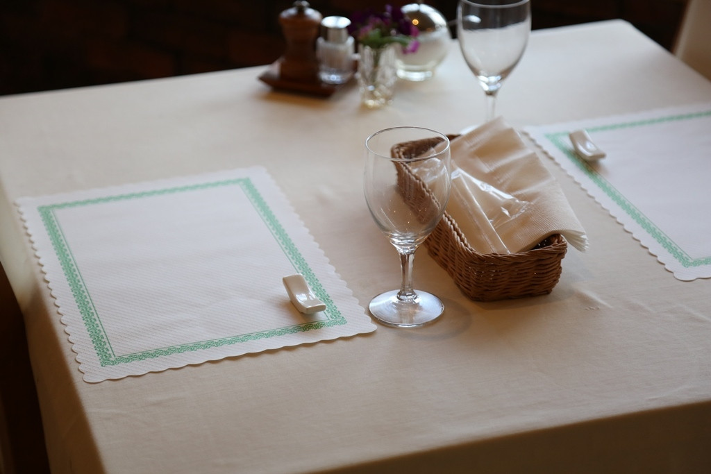 「オーベルジュ・ラ・カンパーニュ」 内観 46511057 