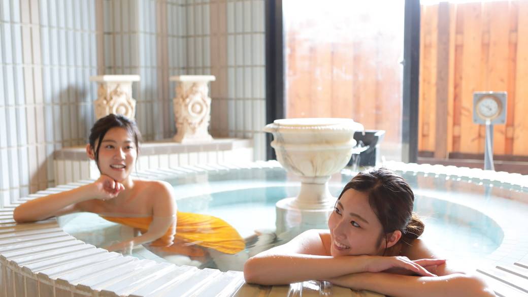 好みのお風呂で
疲れを癒して / 5