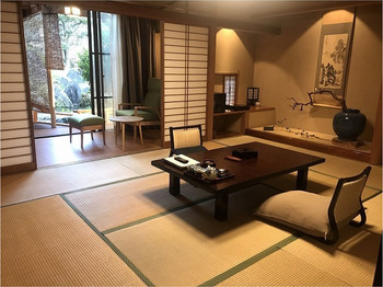 純和風旅館と日本庭園で心穏やかな時間を3459923