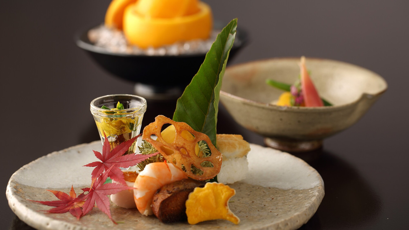 萩らしさに満ちた由緒正しい純和風旅館3464580