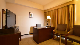 デラックス ツインルーム 禁煙