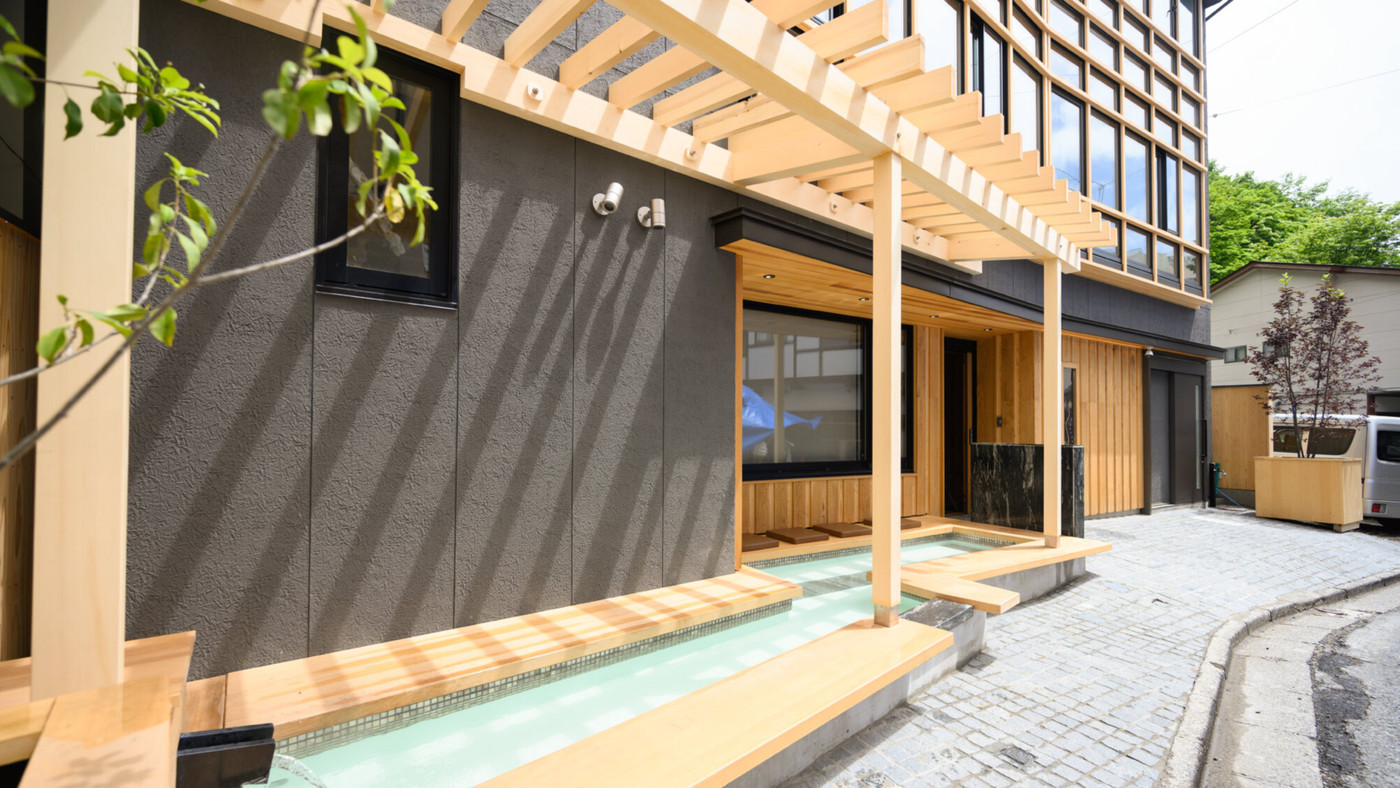 "泊まれるレストラン＆カフェ"でおしゃれな旅を4243065