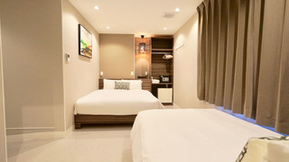 スタンダード ツインルーム 禁煙 (Main Building)