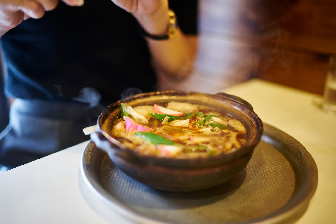 名古屋めし 味噌煮込みうどん