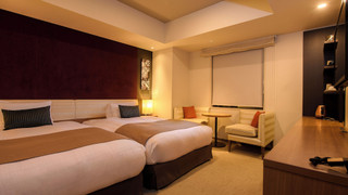 スーペリア ツイン, 禁煙 洗濯乾燥機なし