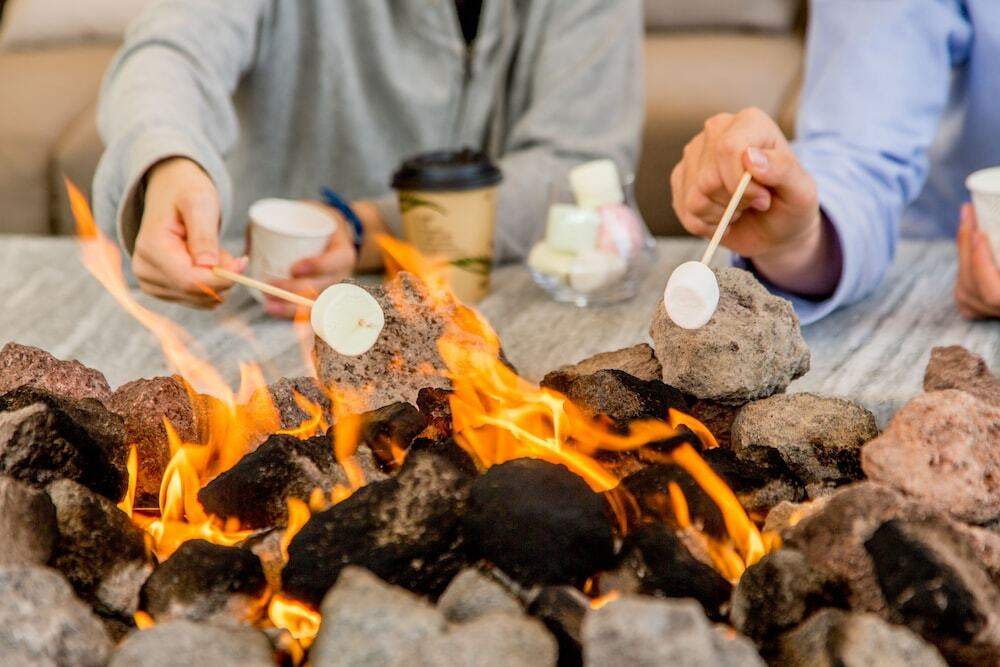 焼きマシュマロ