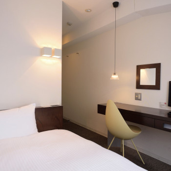 スタイリッシュなデザイナーズホテル3845055