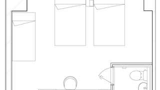 スーペリア ツイン(禁煙)