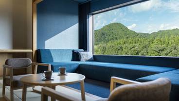 部屋からの景観 / 9