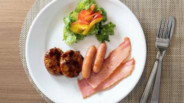 朝食ビュッフェ / 20