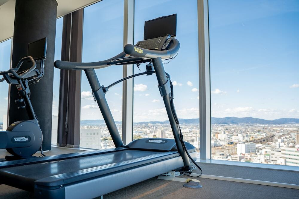 フィットネス設備