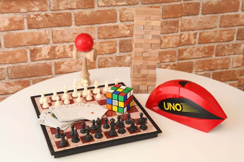 子供用の遊び場 - 屋内