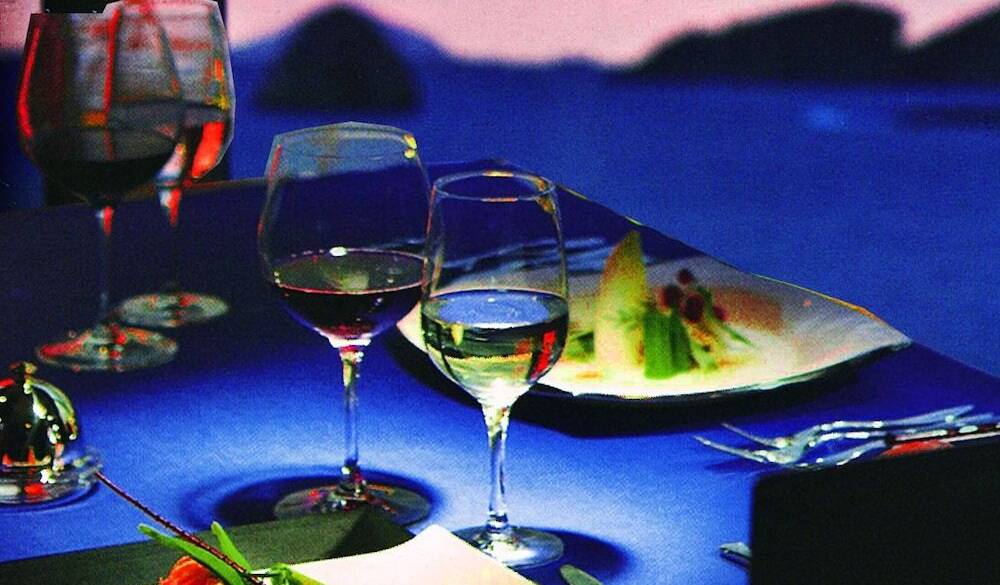 ワインとのペアリングも楽しめる / 4