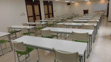 施設内の設備 / 1