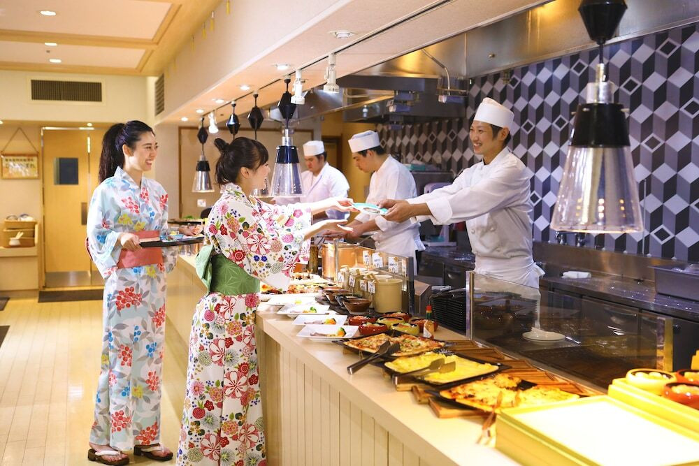 レストラン