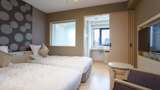 スーペリア ツインルーム 禁煙