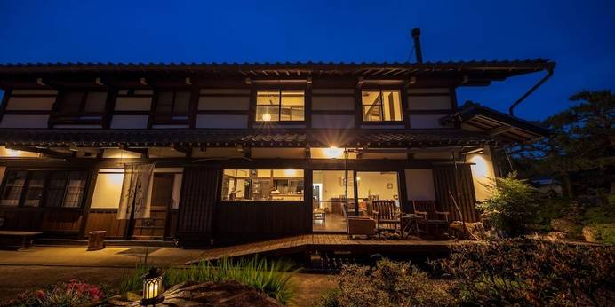 ゲストハウス＆カフェ SOY（岐阜県 ゲストハウス・ホステル・ドミトリー） / 1